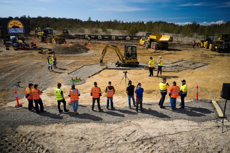 WesTrac launches global operator challenge