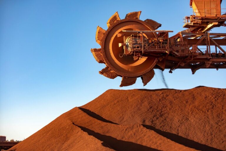 BHP: solid copper and iron ore growth