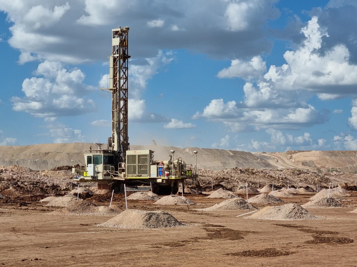 Roc-drill sets the benchmark