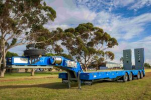 Davey Group Trailer