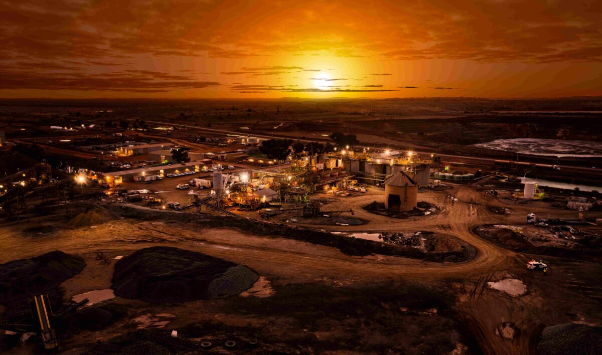 Gold rush - Westgold races to the top