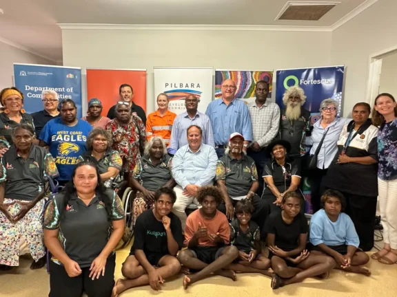 Fortescue and BHP shaping youth safety in WA