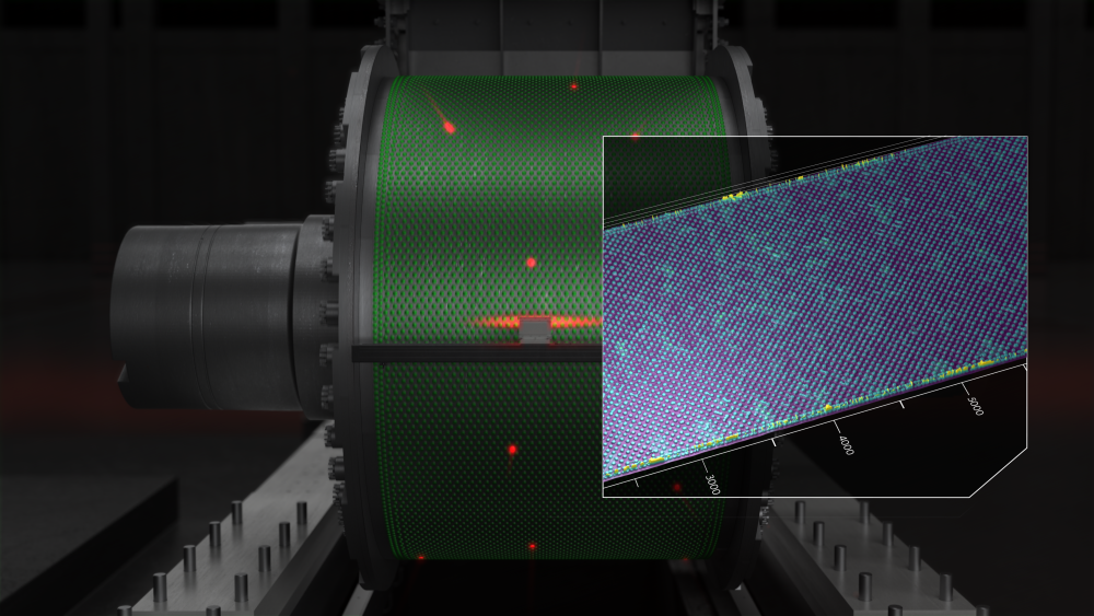 (Image source: Metso) HPGRSense™ is part of the Metso Plus Sense series of intelligent instruments covering the entire minerals process, helping customers to optimise their process performance and minimize their operating costs.