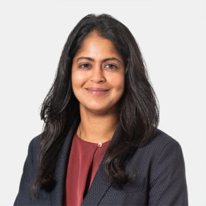 KPMG infrastructure assets and places and engineering assets and project delivery director Dulani van den Broek