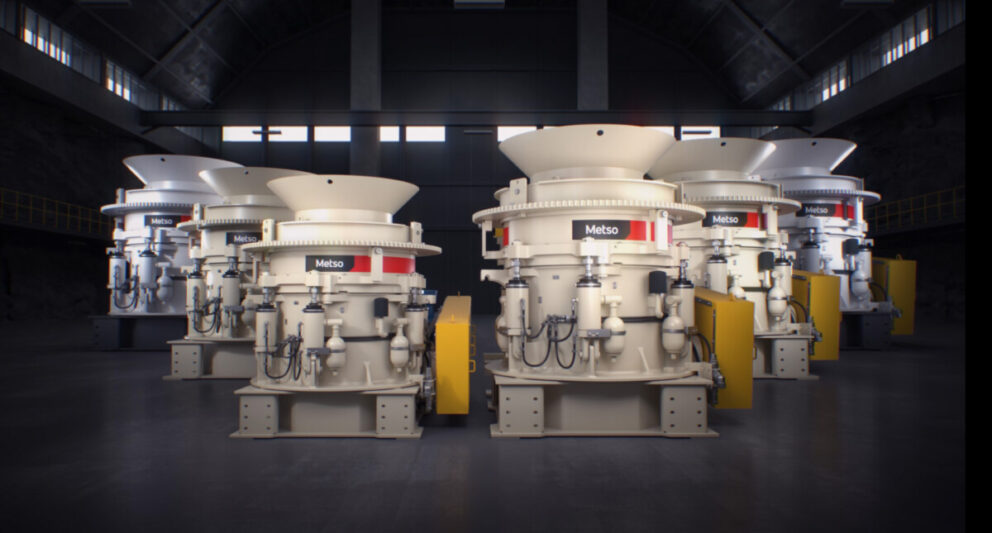 With over 13,000 units sold, the Nordberg® HP/HPe Series™ cone crushers are a trusted choice in the mining and aggregates industries.