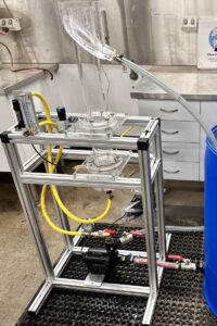 (Image source: JKMRC/UQ/SMI) The JKHFmini prototype.