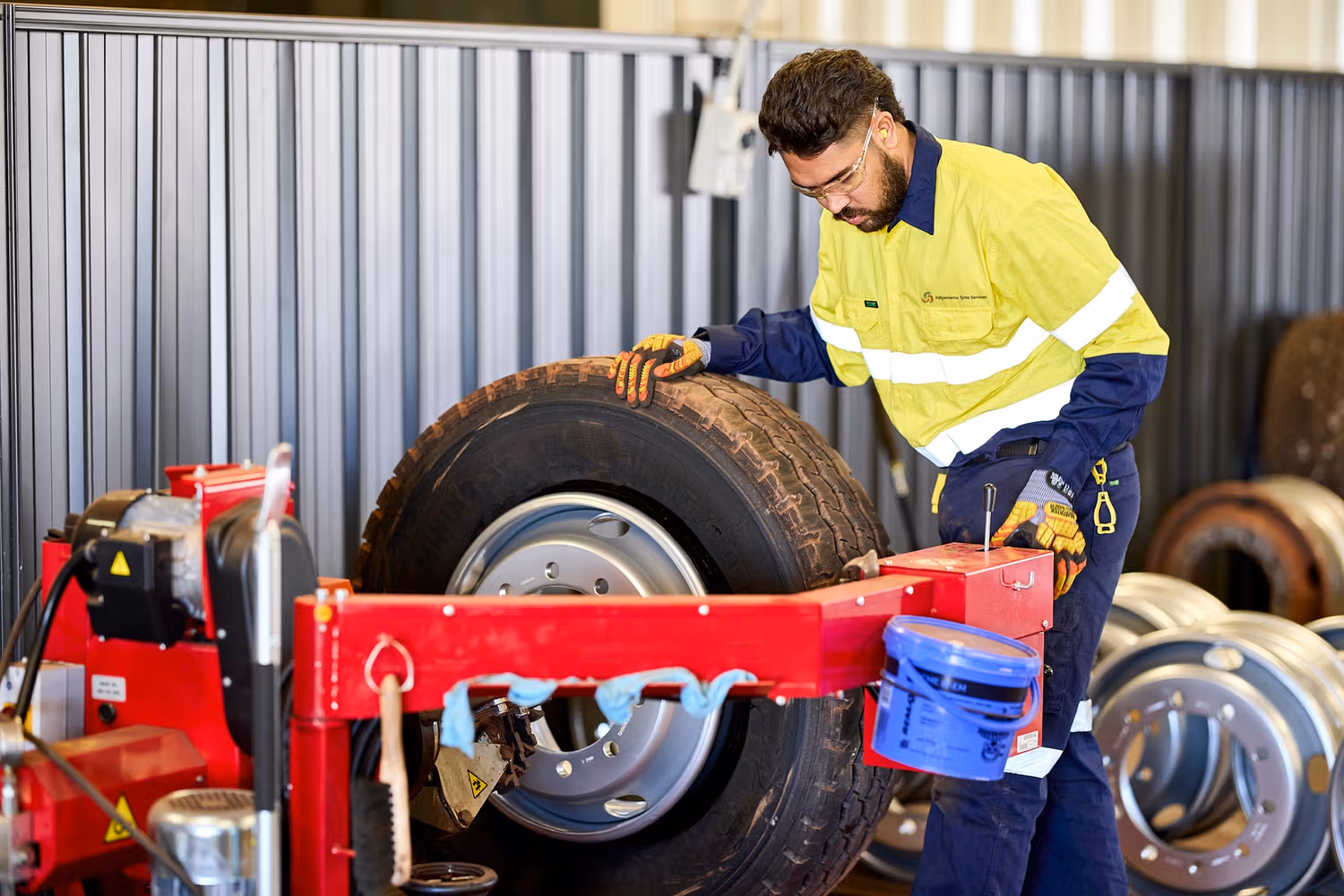Indigenous-owned tyre business lands milestone contract with MinRes 