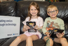 Bravus upcycles mine tech for seriously ill children