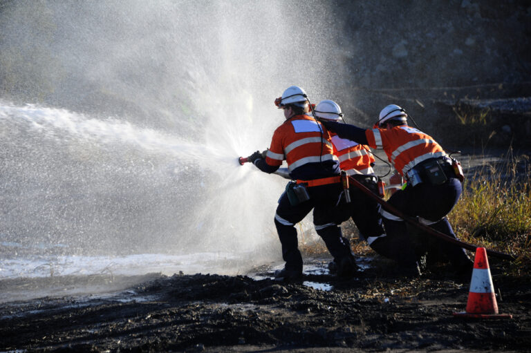 Teams from 10 mines took part in the MCA Victorian Mine Rescue Competition (VMRC).