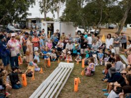 Bravus’ coal-out for community grant applications (Image source: Bravus Mining and Resources) The Clermont Wombat Festival is one of more than 100 regional Queensland organisations Bravus Mining and Resources has supported through the auspices of its community partnership program.