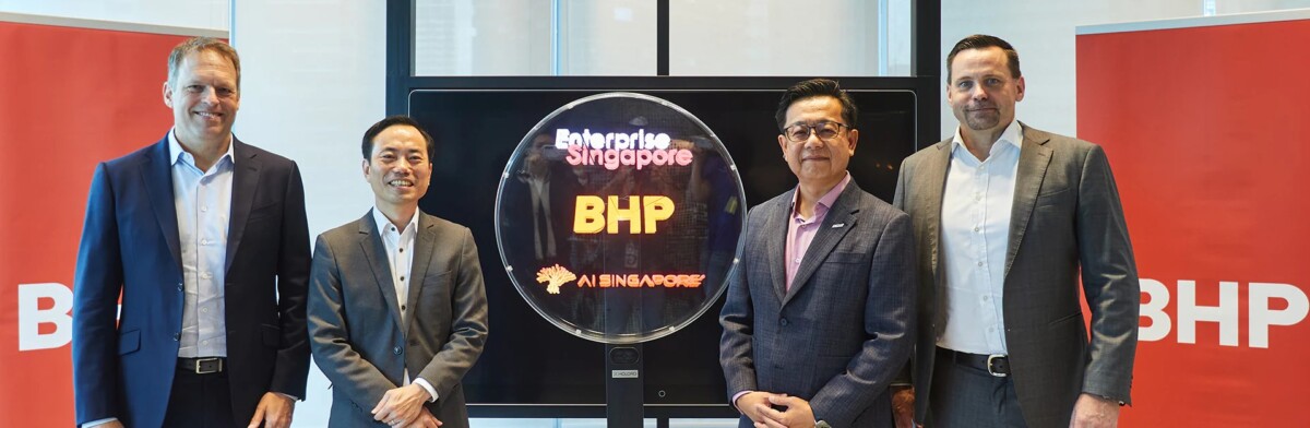 BHP launches AI hub