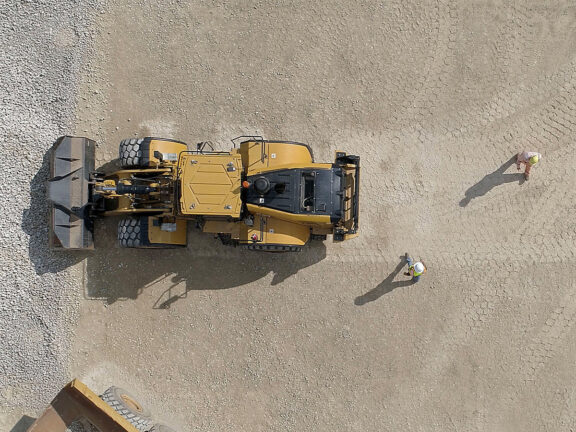 Introducing Caterpillar’s advanced safety technology