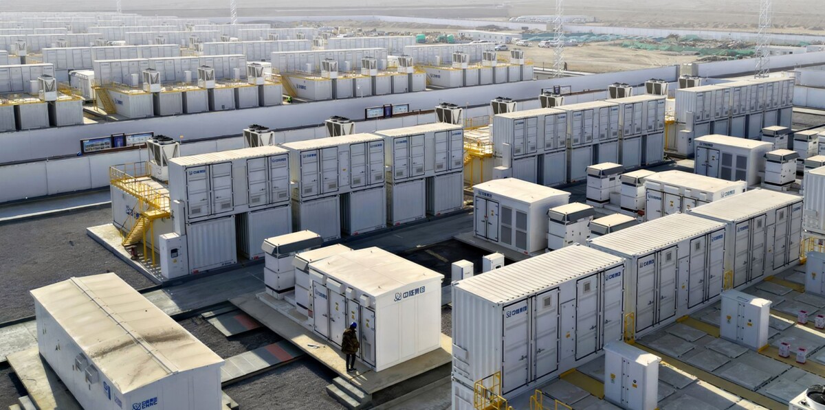 The rise of  Vanadium flow batteries___