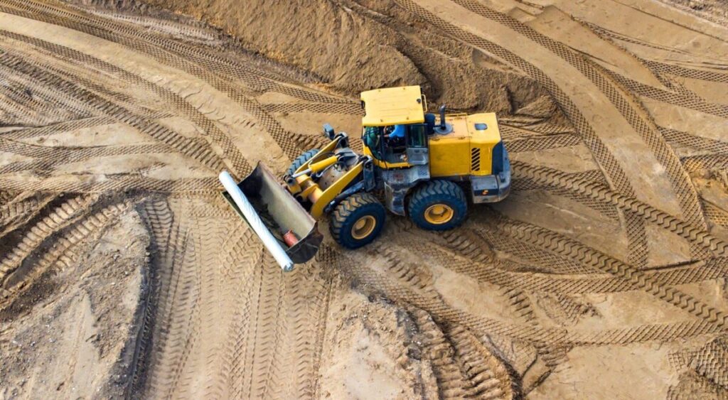 Torque, grit and diesel