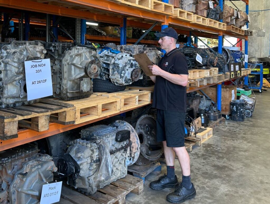 Transmission repairs and replacements made easy