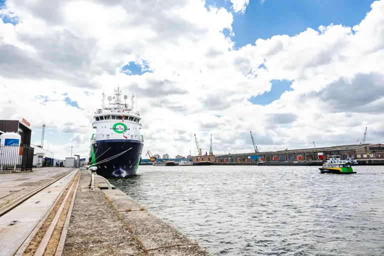 FMG achieves green fuel milestone