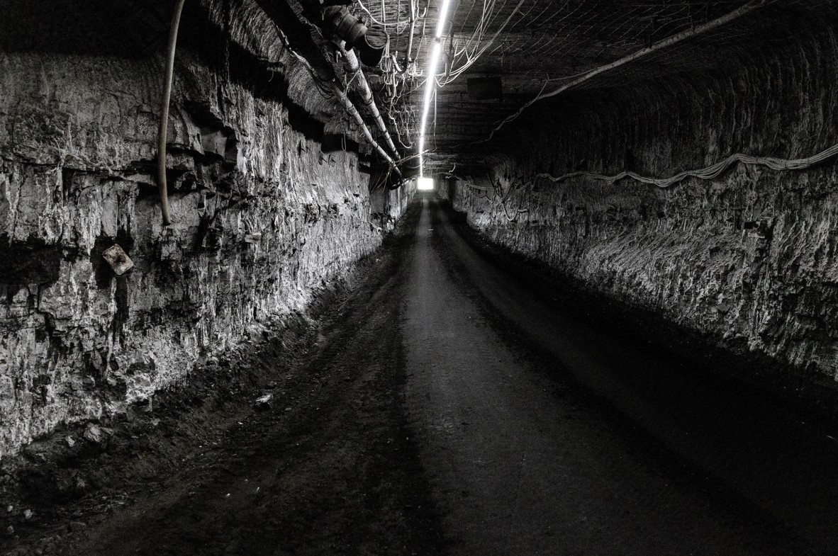 A new dawn for Ensham mine