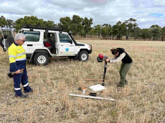 CSIRO launches advanced exploration software