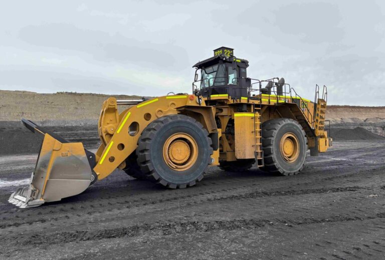 New Acland’s multi-million-dollar machine