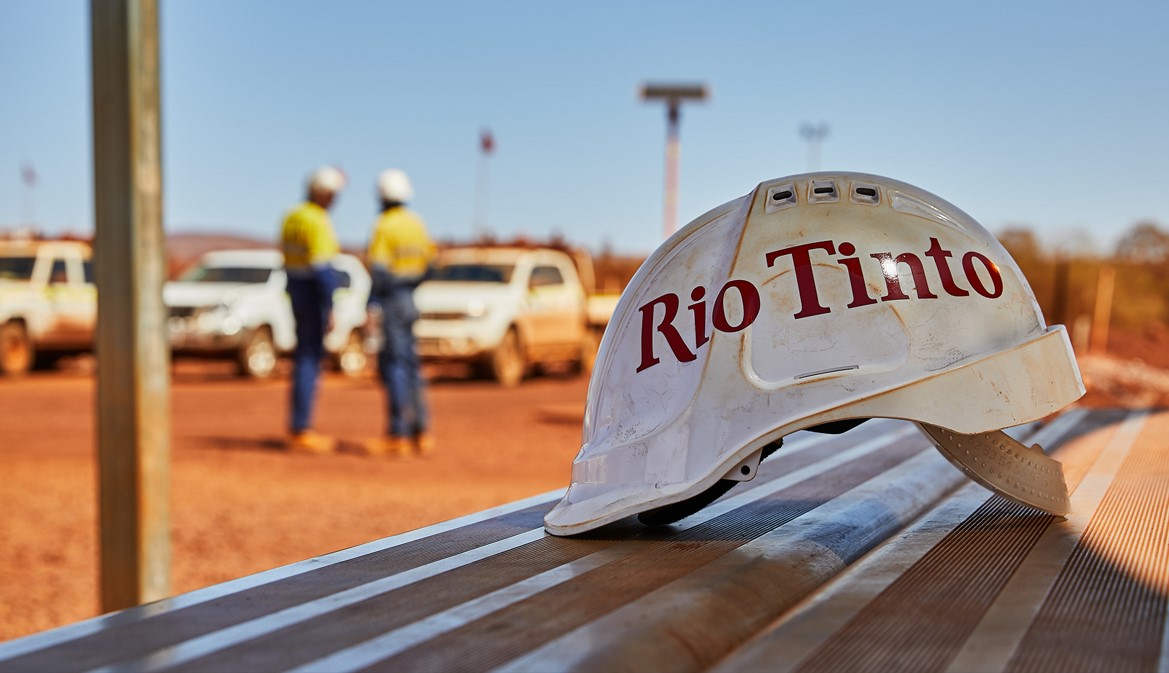 Ore inspiring Rio Tinto’s boost to keep ore flowing-