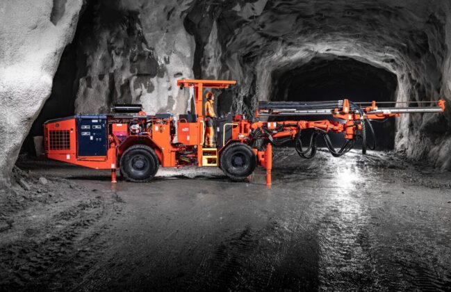 Sandvik Fsv Sandvik wins major order in Mexico
