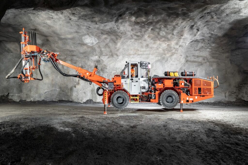 Sandvik Fsv Sandvik wins major order in Mexico