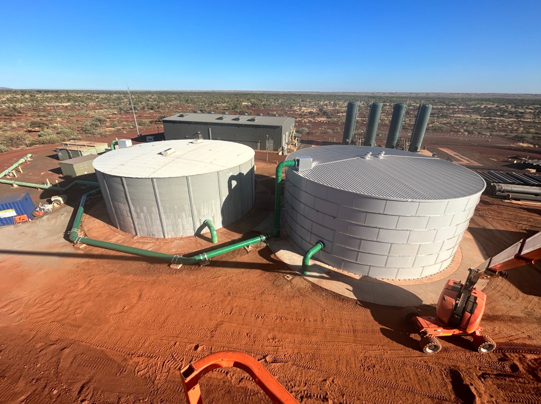 The Kingspan Water Tanks advantage