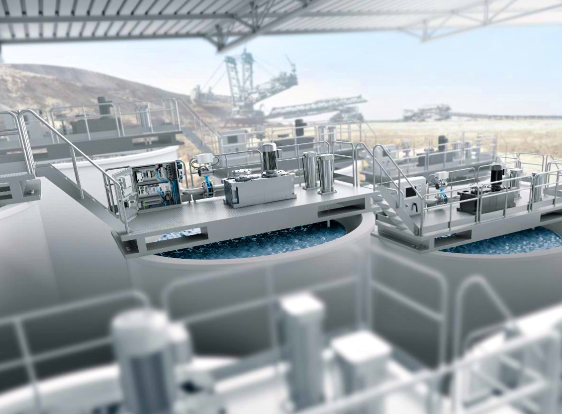 WT Hydraulics and Festo Join Forces to Revolutionise Mining and Industrial Automation