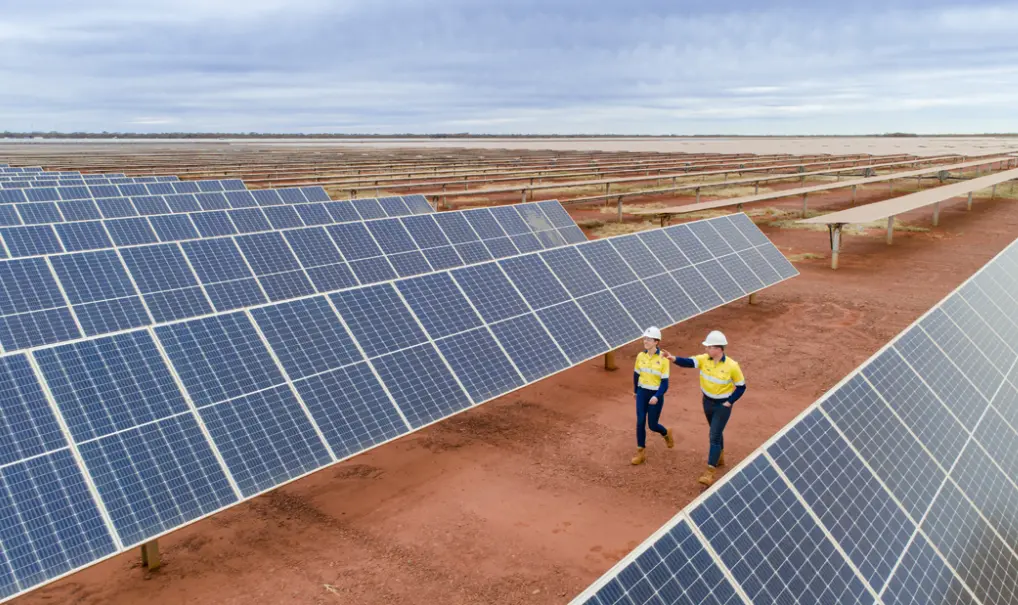 (Image source: Fortsecue) Fortescue, IKEA and Lendlease are exploring new cross-sector partnerships to share insights and advance climate solutions across industries and invite other companies to join them in creating a Real Zero nucleus to drive change in Australia and globally.
