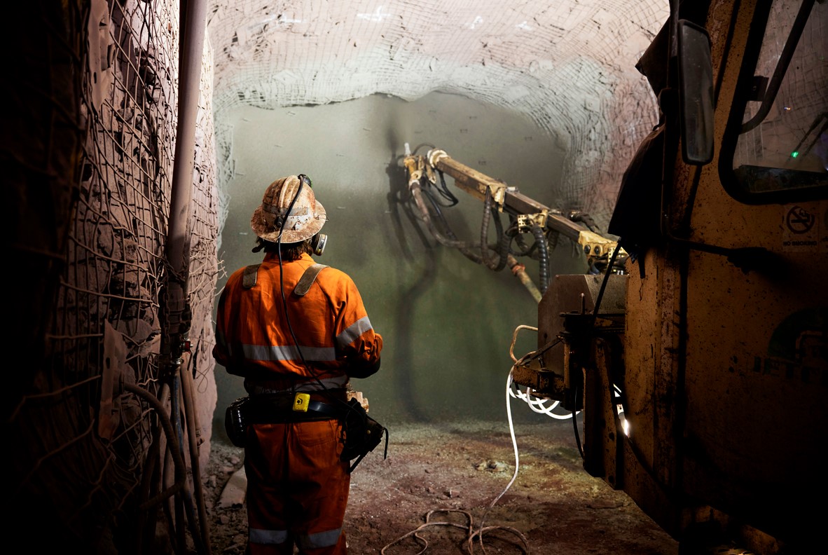 Australia’s Largest Shotcrete Provider