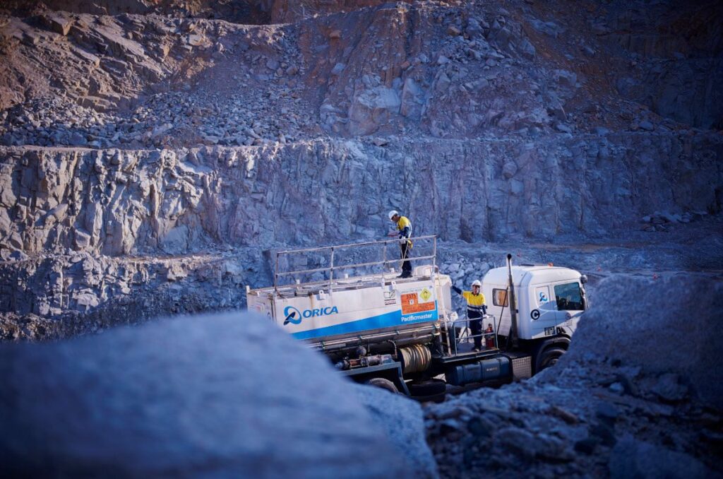 (Image source: Orica) Orica expects the HVHH to significantly contribute to the region’s industrial decarbonisation and manufacturing base, creating an opportunity to transition the large, skilled regional workforce currently employed within high-emitting industries.