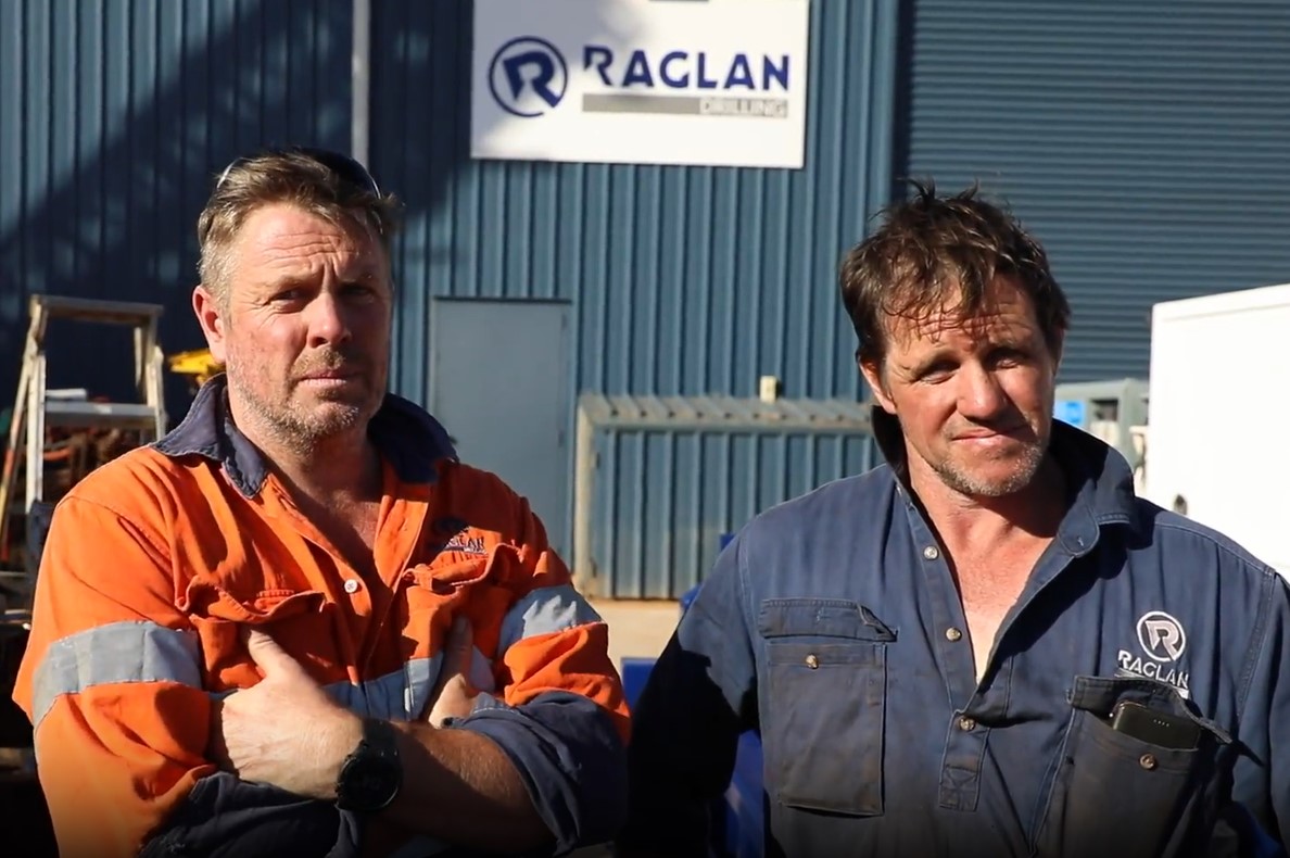 Raglan Drilling