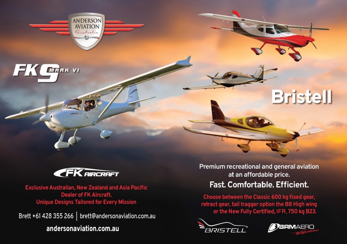 Anderson aviation