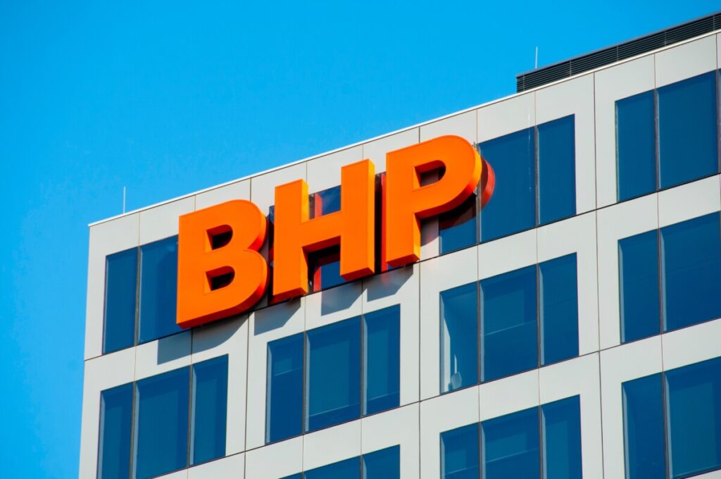BHP has spent $6.8b on JS1 since commencing execution.