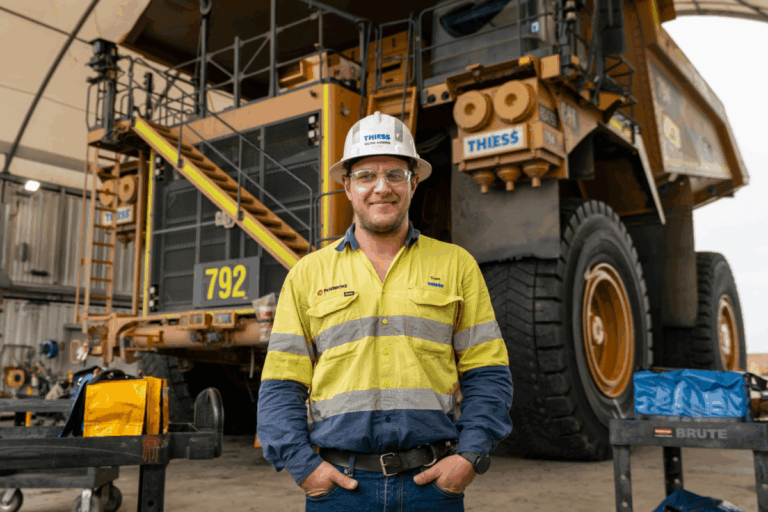 QRC inspires students to join resources industry