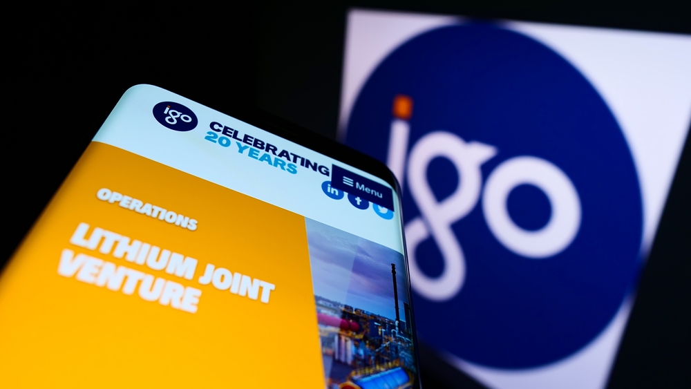 IGO posted a $3m profit in FY24.