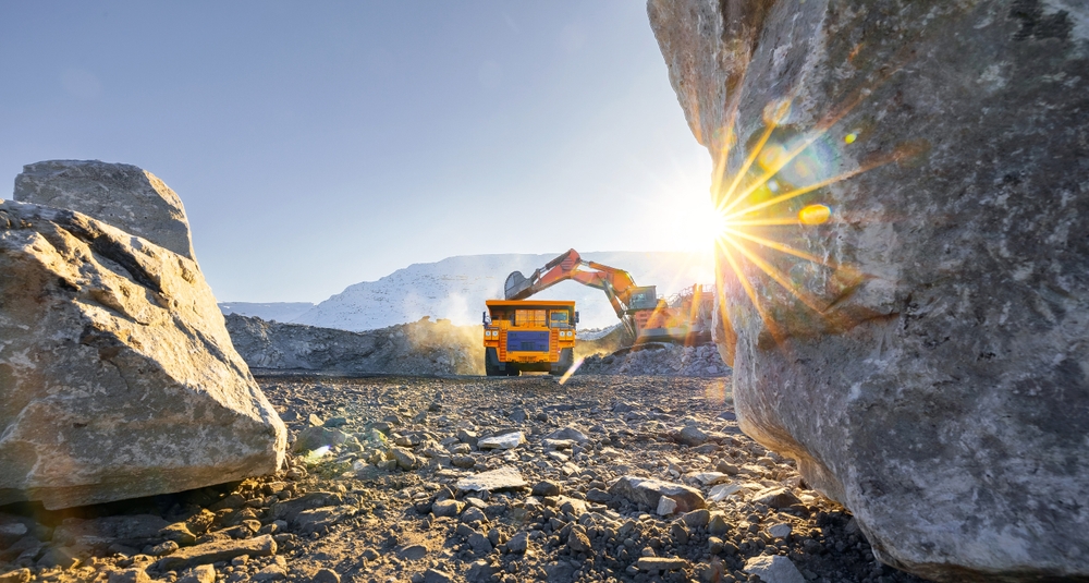 Evolution mining doubles profit