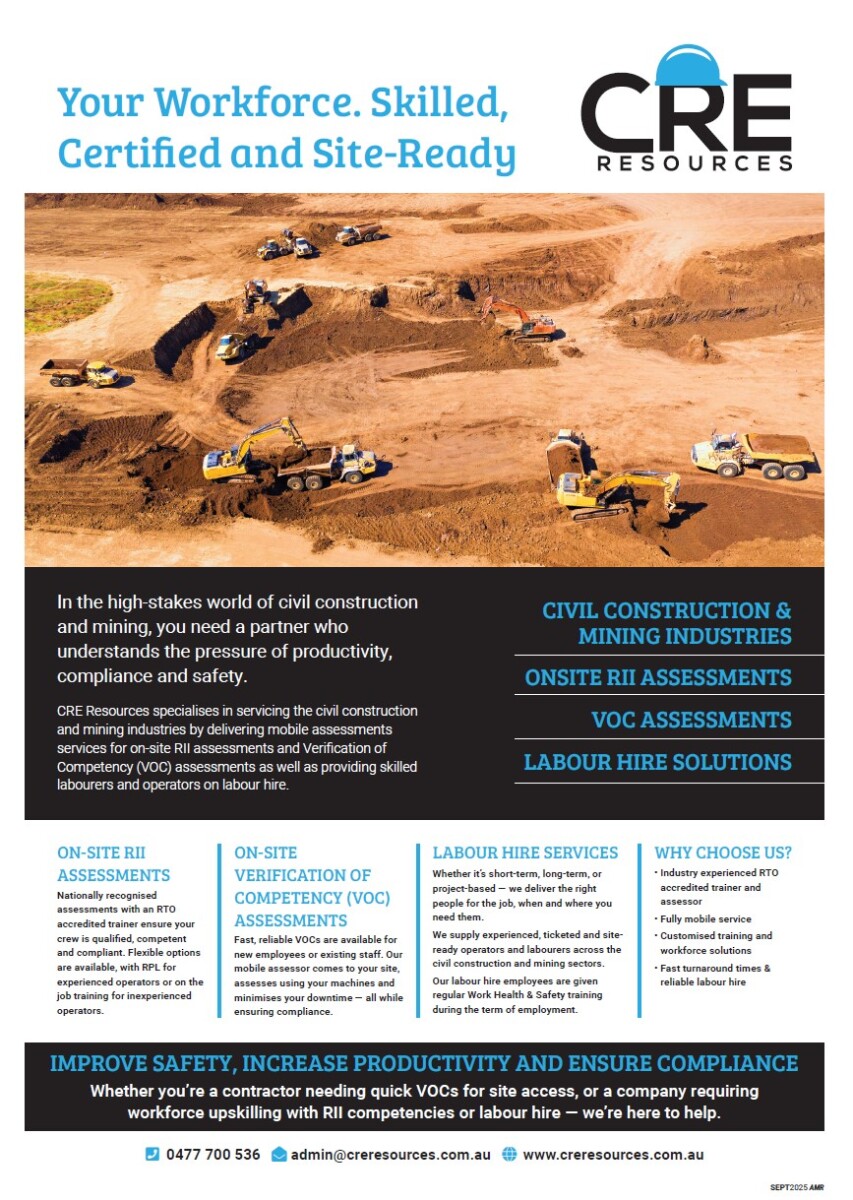cre resources