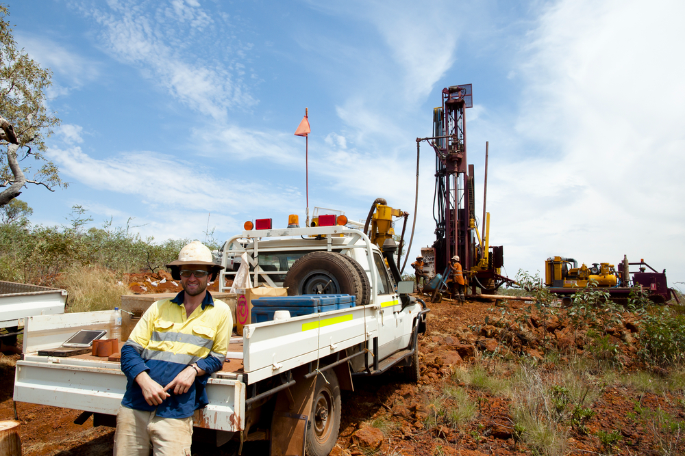 Larvotto commenced exploratory drilling at Golden Gate at the end of March 2025.