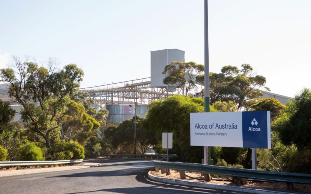 (Image source: Alcoa)