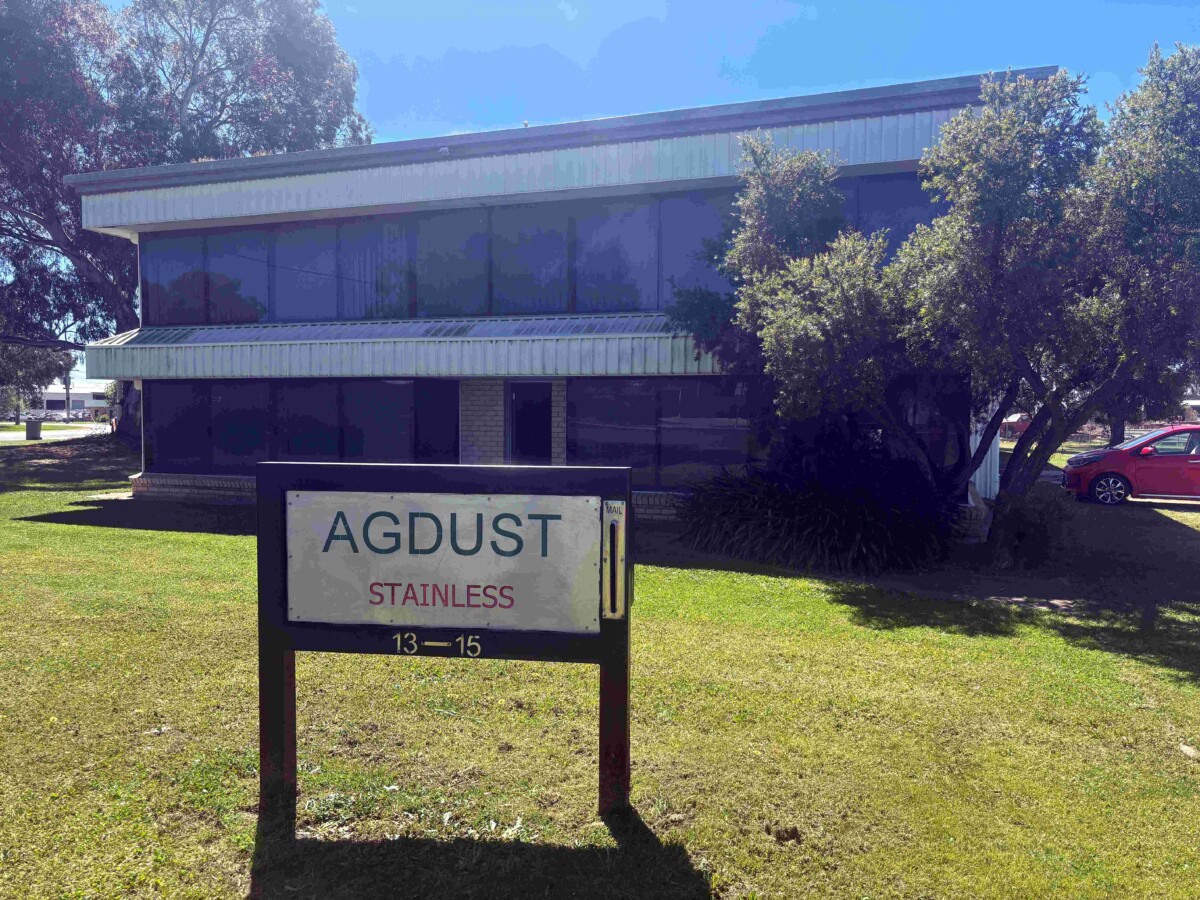 agsut
