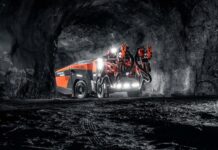 Sandvik accelerates mining’s digital future