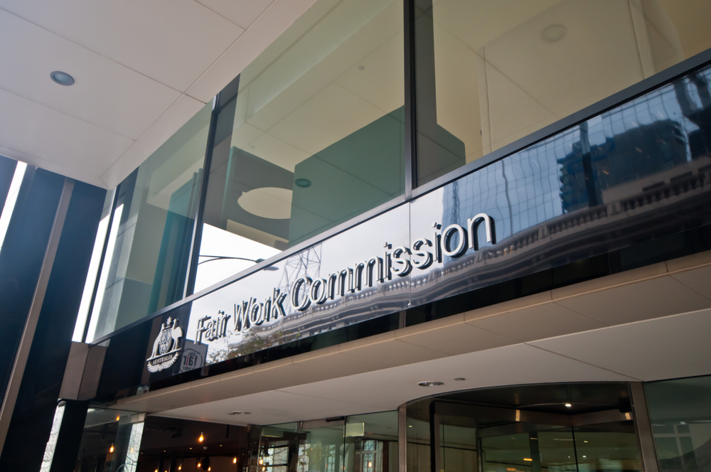 The FWC's most common lodgment type in FY24 was unfair dismissal applications which were 37% of the total lodgments. General protections involving dismissal applications made up 14% of lodgments and Supported Wage System Agreements were 13%.