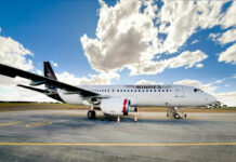 MinRes Air introduces new routes (Image source: MinRes) Operating from a dedicated MinRes Air Terminal at Perth Airport, this in-house service enables a smooth and timely transition from arrival to boarding
