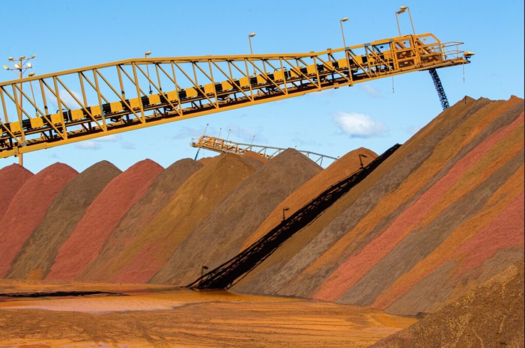 Asserting Australia’s iron ore supremacy