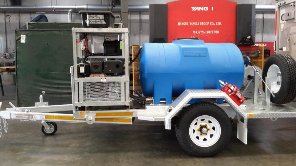 Built tough. Built to last