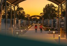 Comfortable Mining Camp Fitouts Built to Last Comfortable Mining Camp Fitouts Built to Last-