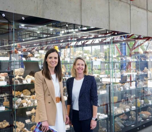 NSW: a high-purity silica hotspot