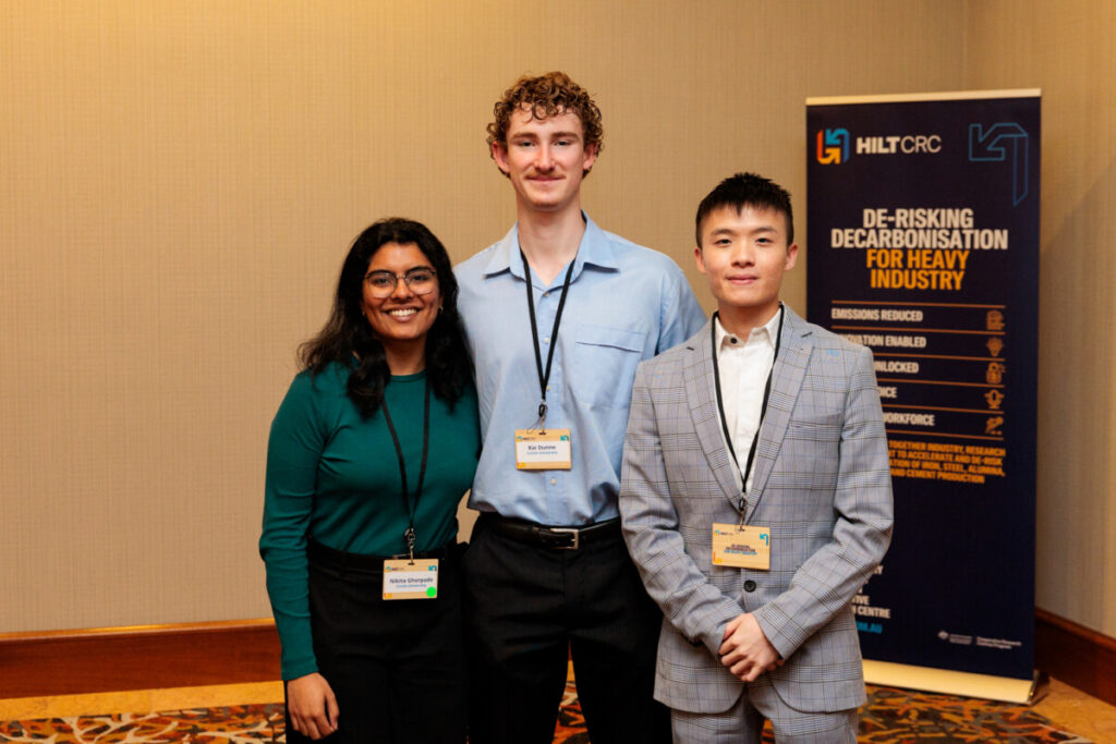 HILT-CRC-Curtin-undergrad-scholarship-winners_HILT-Conference-2025