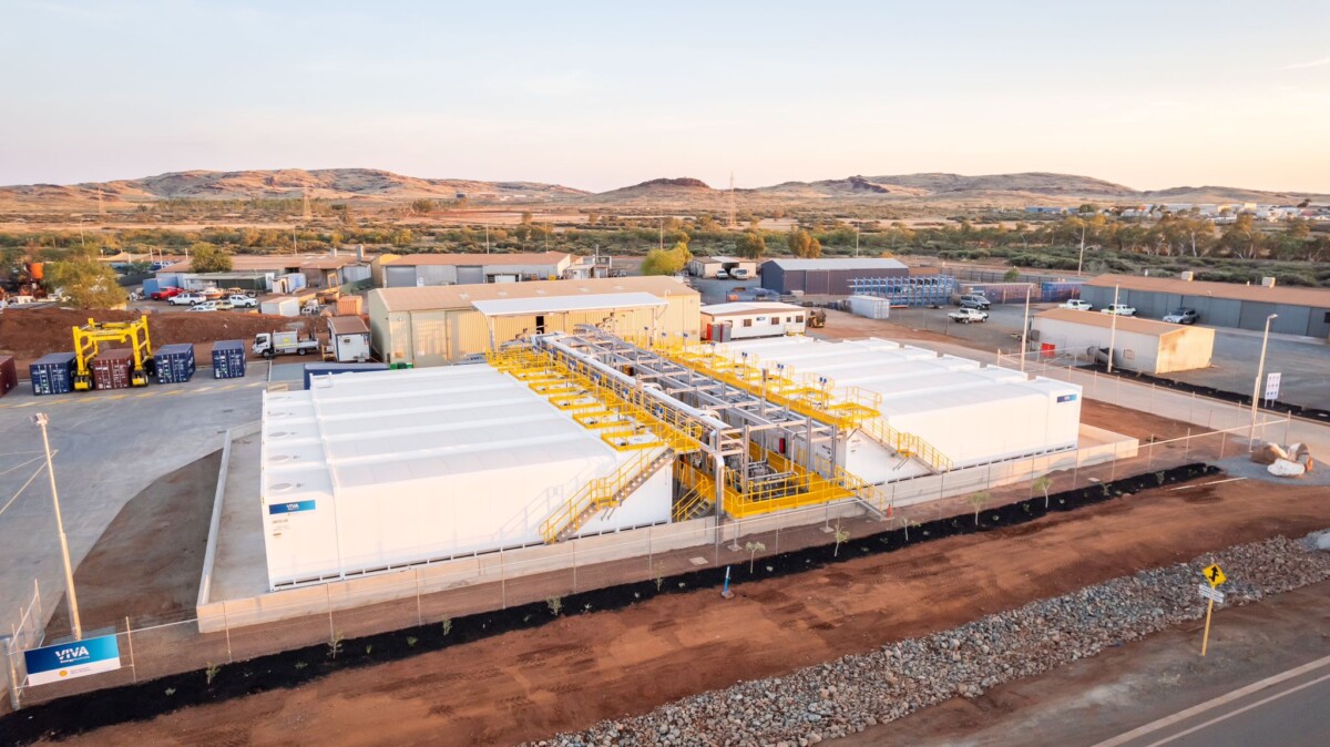 Karratha Lubricants Facility - F-E-S-Tanks-3